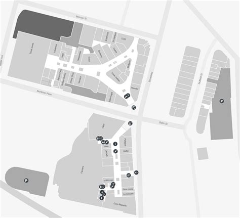westfield newmarket directory